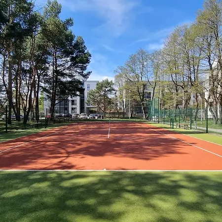 Apartament Nadmorski 15 Gdańsk