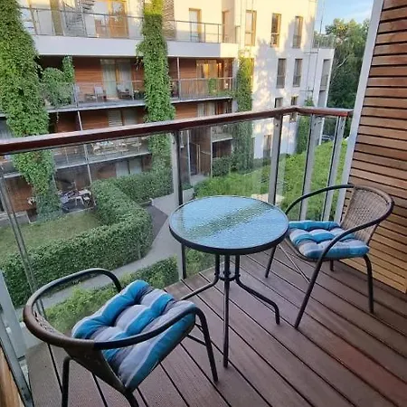 Apartament Nadmorski 15 Appartement *