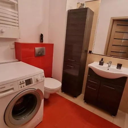 Apartament Nadmorski 15 Gdańsk