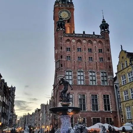 Appartement Apartament Nadmorski 15 Gdańsk